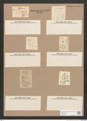 Diatomeae indet. Zeichnungen Sammlung Grunow Nr. 1472 (NHMW-BOT-W0368482)